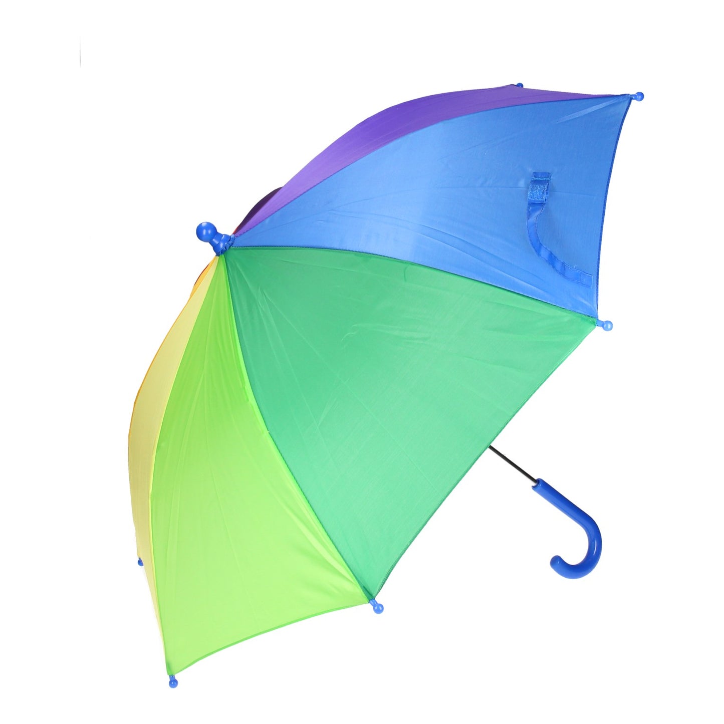 Johntoy Regenboog Paraplu, Ø 68 cm