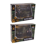 Johntoy army forces speelset in doos klein 2 assorti - afbeelding 2