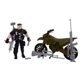 Johntoy army forces speelset in doos klein 2 assorti - afbeelding 3