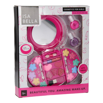 Johntoy make-up set met spiegel