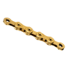 Kmc x12l tin gold chain 12 compartments 126gl wax