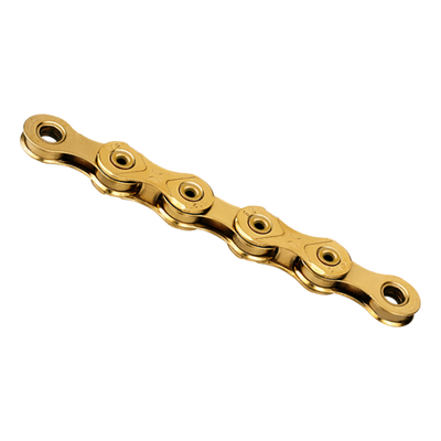 Kmc x12l tin gold chain 12 compartments 126gl wax