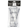 Ventura achterdrager 26-28 screw-on ii s - zwart