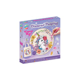 Grafix versier je eigen diamond painting tas - afbeelding 1