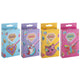 Moxy diamond painting sleutelhanger, 4 ass