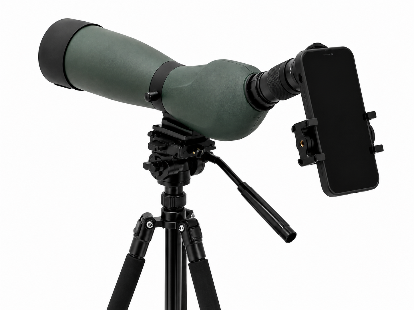 Byomic Universele Smartphone Adapter