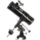 Byomic Spiegeltelescoop P 114 500 EQ-SKY