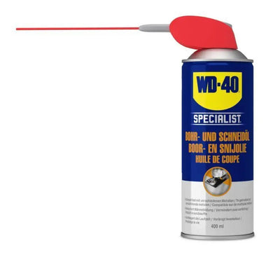 Wd40 boor- snijolie specialist 400ml