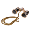 Byomic Theaterkijker 3x25 Goud Zwart