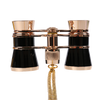 Byomic Theaterkijker 3x25 Goud Zwart