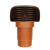Renson 1067692 - dakdoorvoor design (baksteen rood) | 1 stuks
