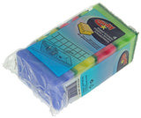 Multy 1002226 - 4handgreepsch.spons | 16 stuks - afbeelding 5
