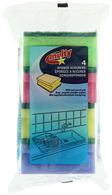 Multy 1002226 - 4handgreepsch.spons | 16 stuks - afbeelding 6