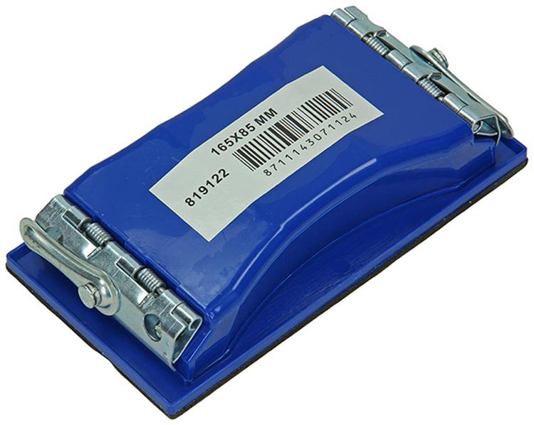 1008626 - handschuurapparaat 165x87mm | 5 stuks