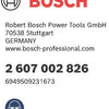 Bosch accessoires metaalborenset hss pointteq hex | 9-delig - 2607002826
