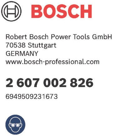 Bosch accessoires metaalborenset hss pointteq hex | 9-delig - 2607002826