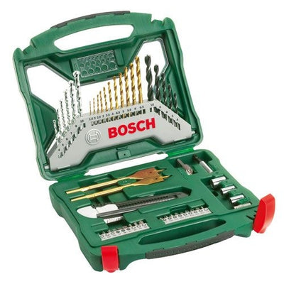 Bosch accessoires 50-delige x-line set - 2607019327