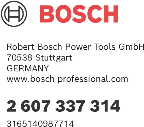 Bosch groen bosch accessoires pba 18v 2.5ah w-b accu - 2607337314