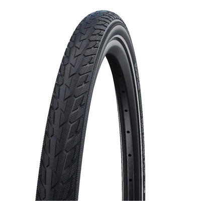 Schwalbe Buitenband Road Cruiser Plus 55-622 (28X2.15) Zwart