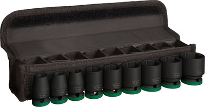 Bosch accessoires 9-delige krachtdoppenset 1 2 standaard | 10-27mm | - 2608003038