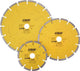 Van voorden diamantzaag 125 22.2 metro universeel