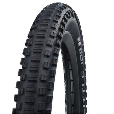 Schwalbe little joe 24x1.85 (47-507) folding performance line addix black+reflex