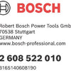 Bosch Prof schroefbit Security-Torx T15 (2)