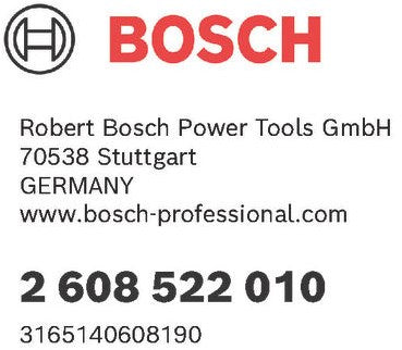 Bosch Prof schroefbit Security-Torx T15 (2)