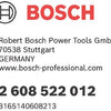 Bosch Prof schroefbit Security-Torx T25 (2)