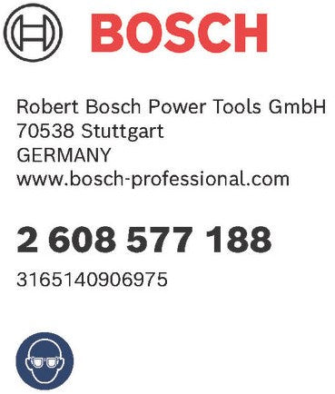 Bosch accessoires 10x metaalboor hss pointeq 2mm - 2608577188