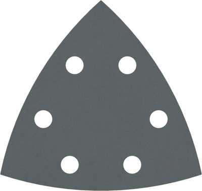 Bosch accessoires schuurblad 93mm , 5 stuks, korrel 600 - 2608605199