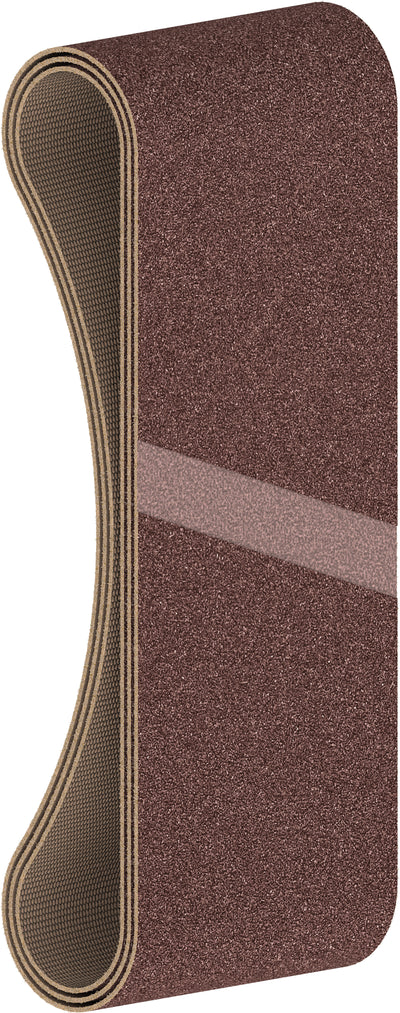 Bosch accessoires schuurbanden redwood | 75 x 457 mm | k100 | 3 stuks | 2608606035 - 2608606035