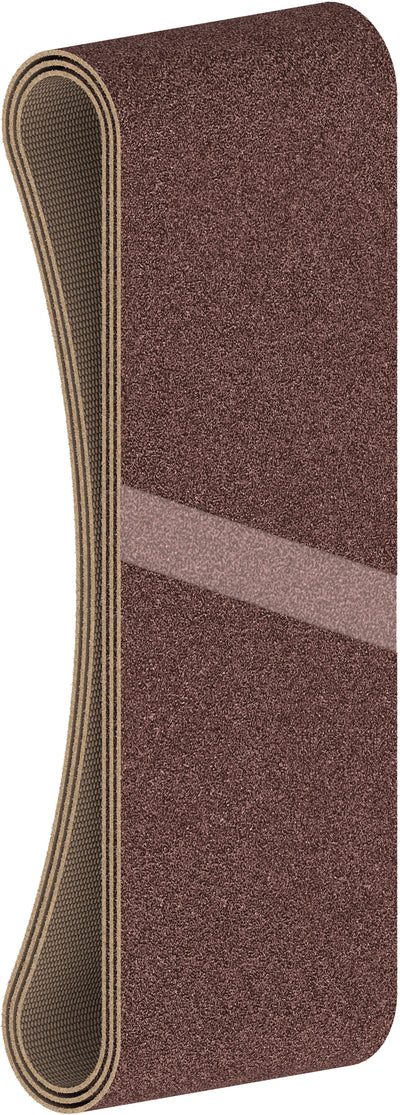 Bosch accessoires schuurbanden redwood | 75 x 457 mm | k120 | 3 stuks | 2608606036 - 2608606036