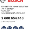 Bosch accessoires reciprozaagblad s 3456 xf progressor for wood and metal 100st - 2608654418