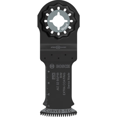 Bosch accessoires pro aiz 32 bspib invalzaagblad | 32 x 50 mm | 1 stuk - 2608669073