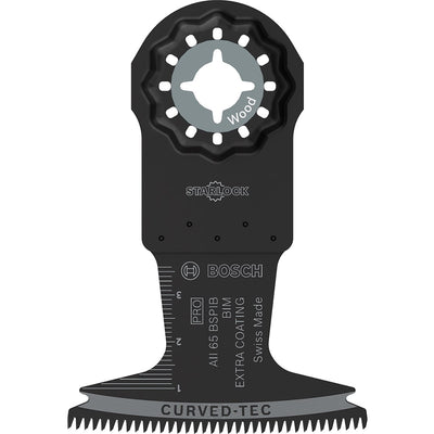 Bosch accessoires pro aii 65 bspib invalzaagblad | 65 x 40 mm | 1 stuks - 2608669085