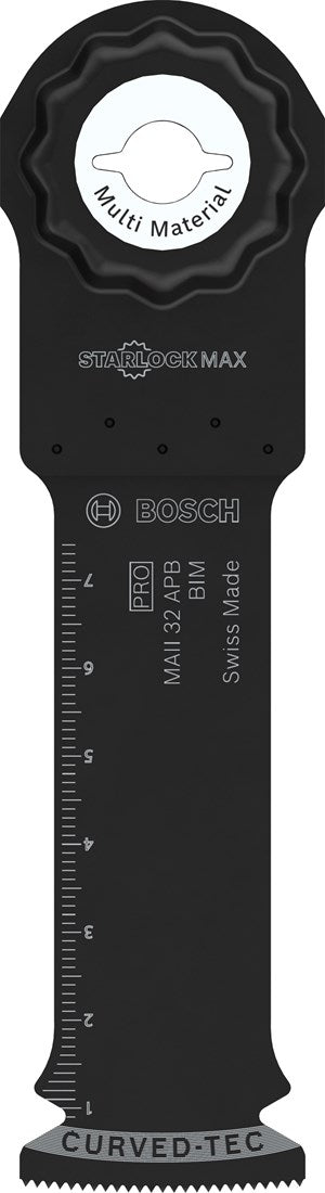 Bosch accessoires pro maii 32 apb invalzaagblad | 32 x 80 mm - 2608669135