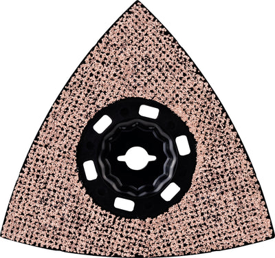 Bosch accessoires expert sanding plate mavz 116 rt6 multitoolzaagblad 116 mm - 1 stuk(s) - 2608900054