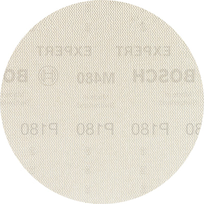 Bosch accessoires expert m480 schuurnet 225 mm, k 180, 5-delig - 2608901638