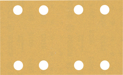 Bosch accessoires expert c470 schuurpapier 80 x 133 mm, k 180, 50-delig - 2608901664
