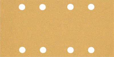 Bosch accessoires expert c470 schuurpapier voor vlakschuurmachines 93 x 186 mm, k60 50-delig - 2608900936