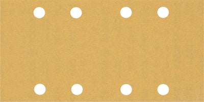 Bosch accessoires expert c470 schuurpapier voor vlakschuurmachines 93 x 186 mm, k120 50-delig - 1 stuk(s) - 2608900939