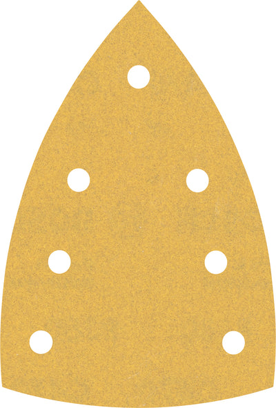 Bosch accessoires expert c470 schuurpapier voor deltaschuurmachines 100 x 150 mm, k180 10-delig - 1 stuk(s) - 2608901118