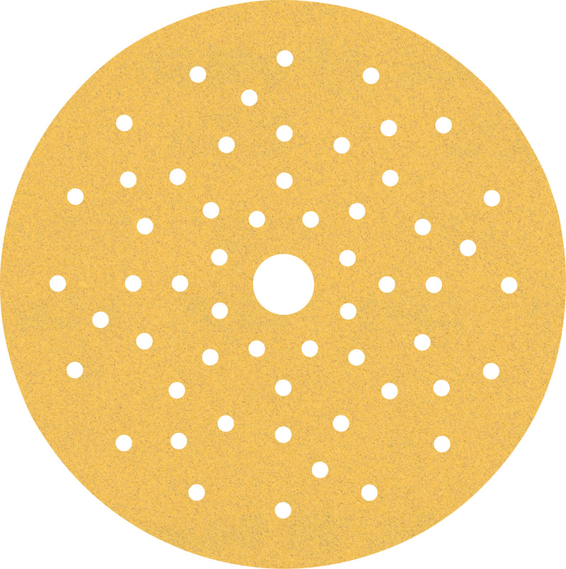 Bosch accessoires expert c470 schuurpapier voor excenterschuurmachines 150 mm, multigaten, k120 50-delig - 1 stuk(s) - 2608901139