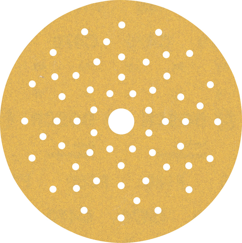 Bosch accessoires expert c470 schuurpapier voor excenterschuurmachines 150 mm, multigaten, k180 50-delig - 1 stuk(s) - 2608901141