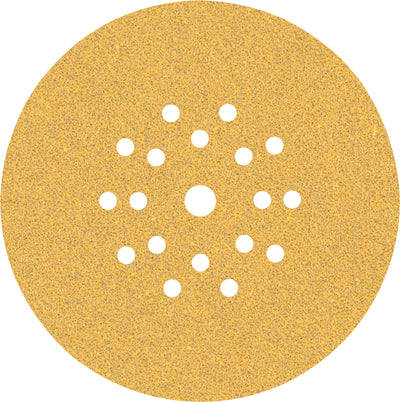 Bosch accessoires expert c470 schuurpapier voor excenterschuurmachines 225 mm, 19 gaten, k60 25-delig - 1 stuk(s) - 2608901147
