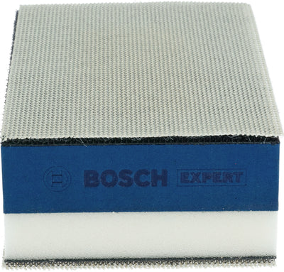 Bosch accessoires expert m480 schuurnet met dubbele dichtheid 80x133 mm - 2608901635
