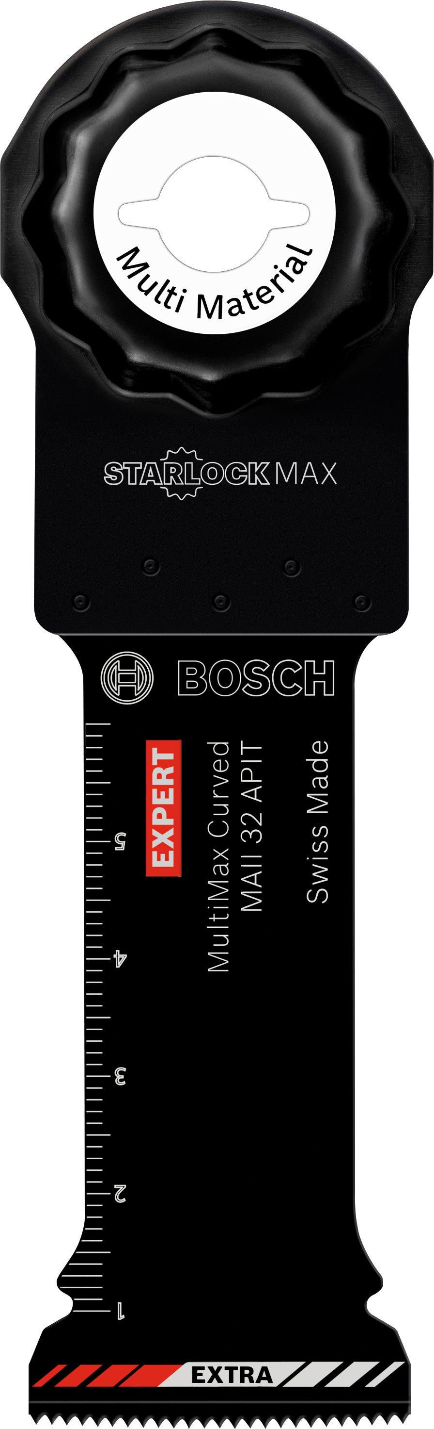 Bosch accessoires expert paiz 32 ait metalmax invalzaagblad | 32 x 70 mm - 2608902076