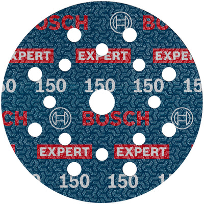 Bosch accessoires schuurschijf o780 | 125 mm | g150 - 2608902419