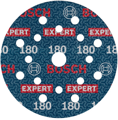 Bosch accessoires schuurschijf o780 | 125 mm | g180 - 2608902420